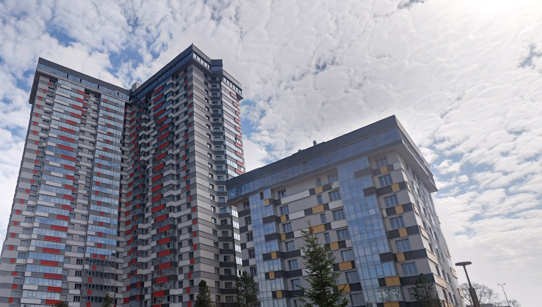 продажи квартир в домах бизнес-класса